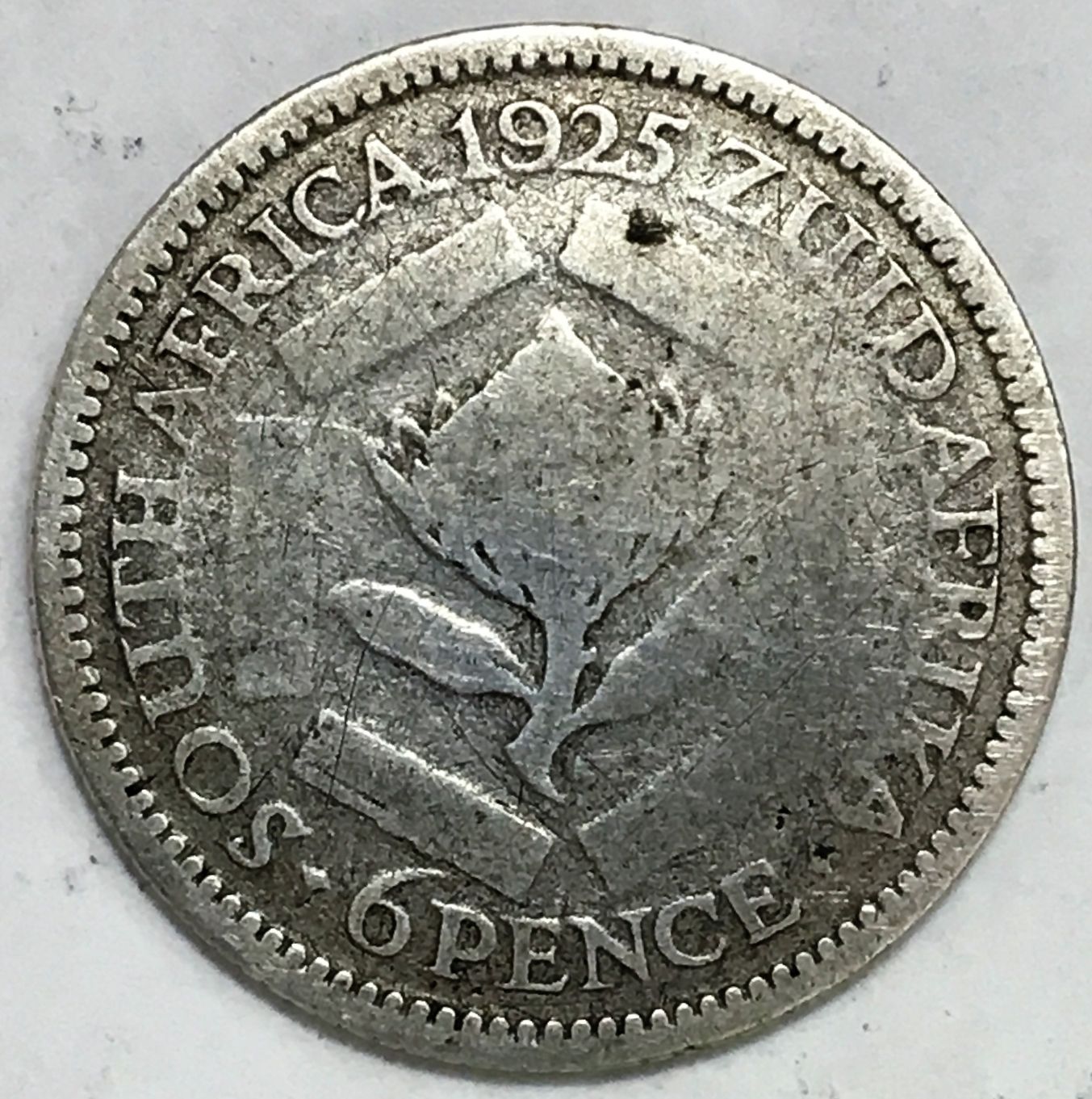 1925-6-Pence-South-Africa